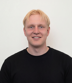 Alex, Gründer von Leadscape